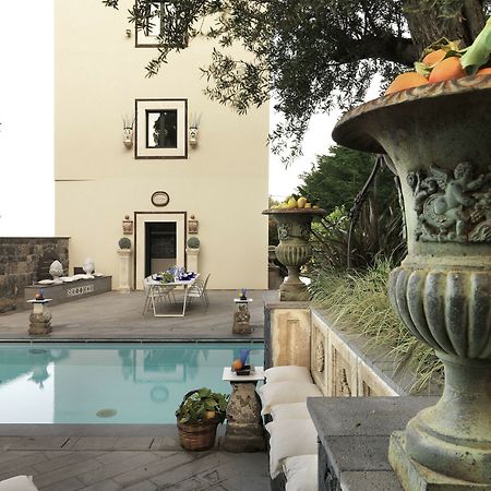 Villa Sirena 陶尔米纳 外观 照片