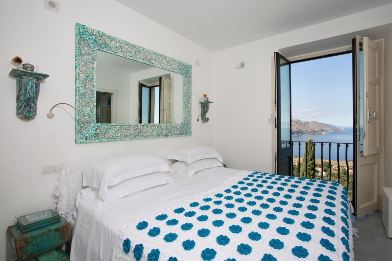 Villa Sirena 陶尔米纳 外观 照片