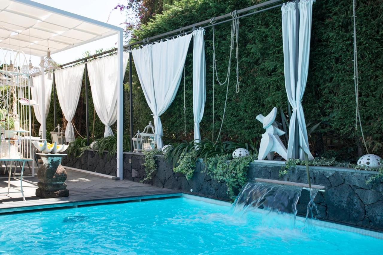 Villa Sirena 陶尔米纳 外观 照片