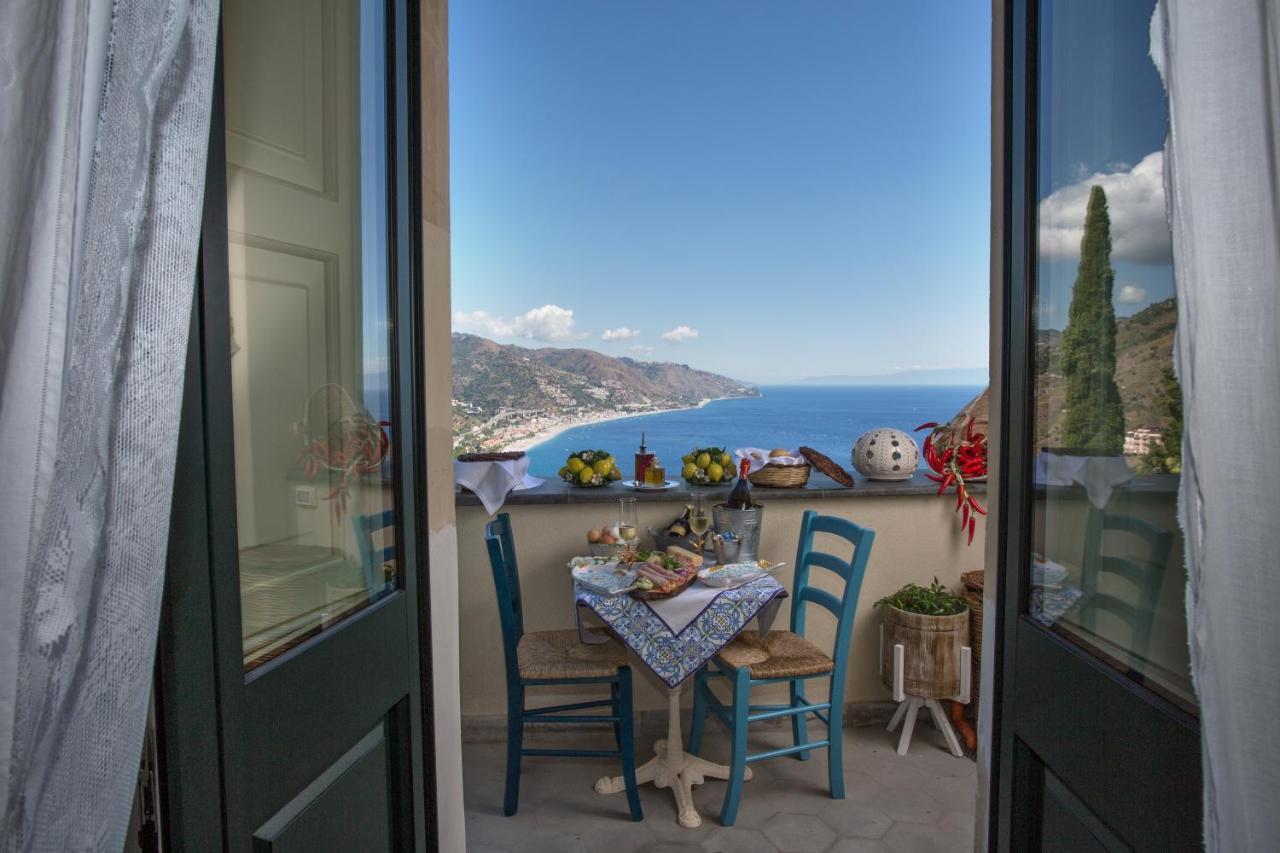 Villa Sirena 陶尔米纳 外观 照片