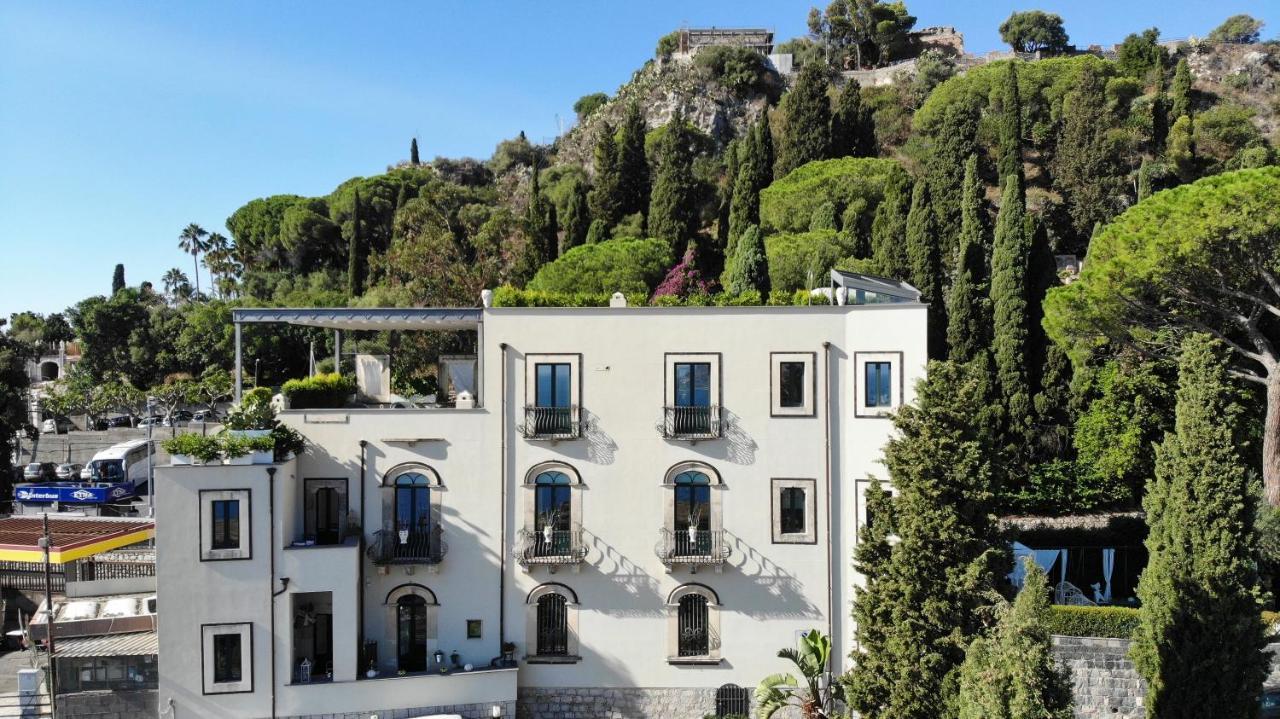 Villa Sirena 陶尔米纳 外观 照片
