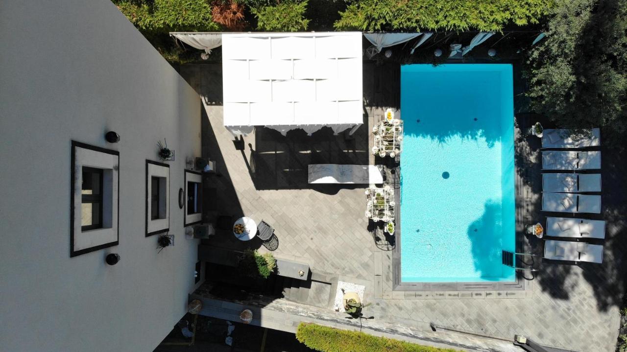 Villa Sirena 陶尔米纳 外观 照片