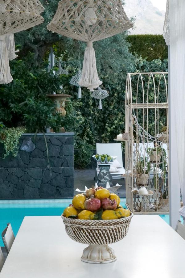 Villa Sirena 陶尔米纳 外观 照片