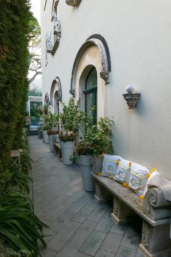 Villa Sirena 陶尔米纳 外观 照片