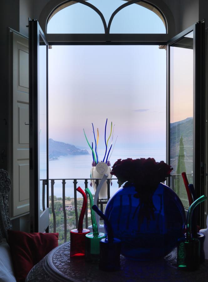 Villa Sirena 陶尔米纳 外观 照片