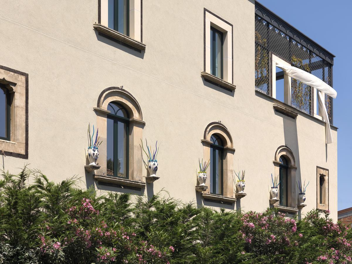 Villa Sirena 陶尔米纳 外观 照片