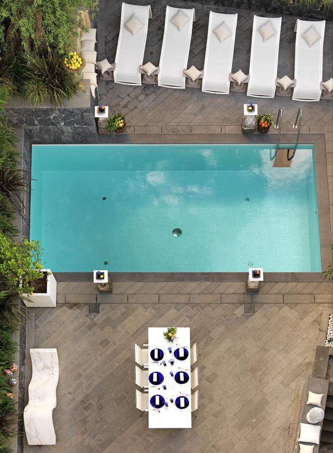 Villa Sirena 陶尔米纳 外观 照片