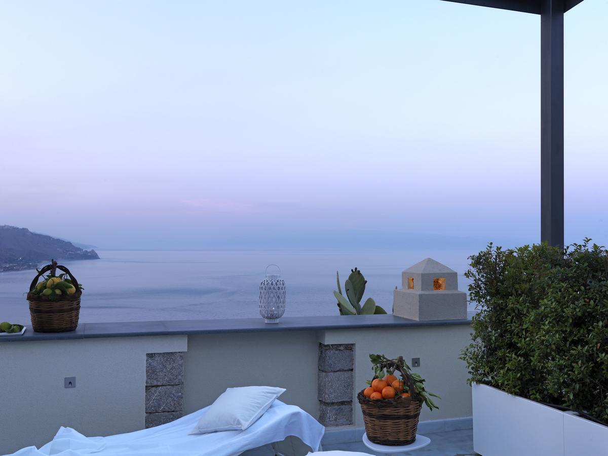 Villa Sirena 陶尔米纳 外观 照片
