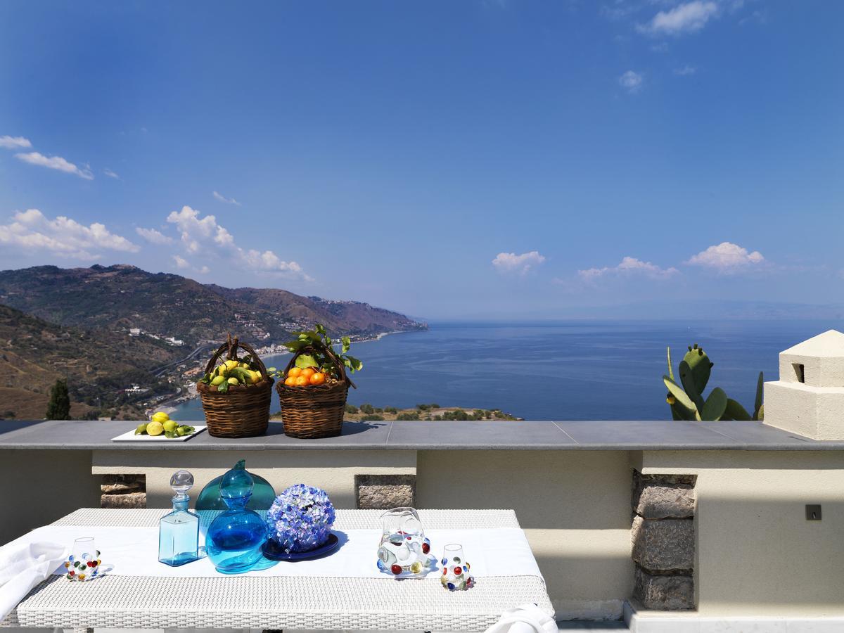 Villa Sirena 陶尔米纳 外观 照片