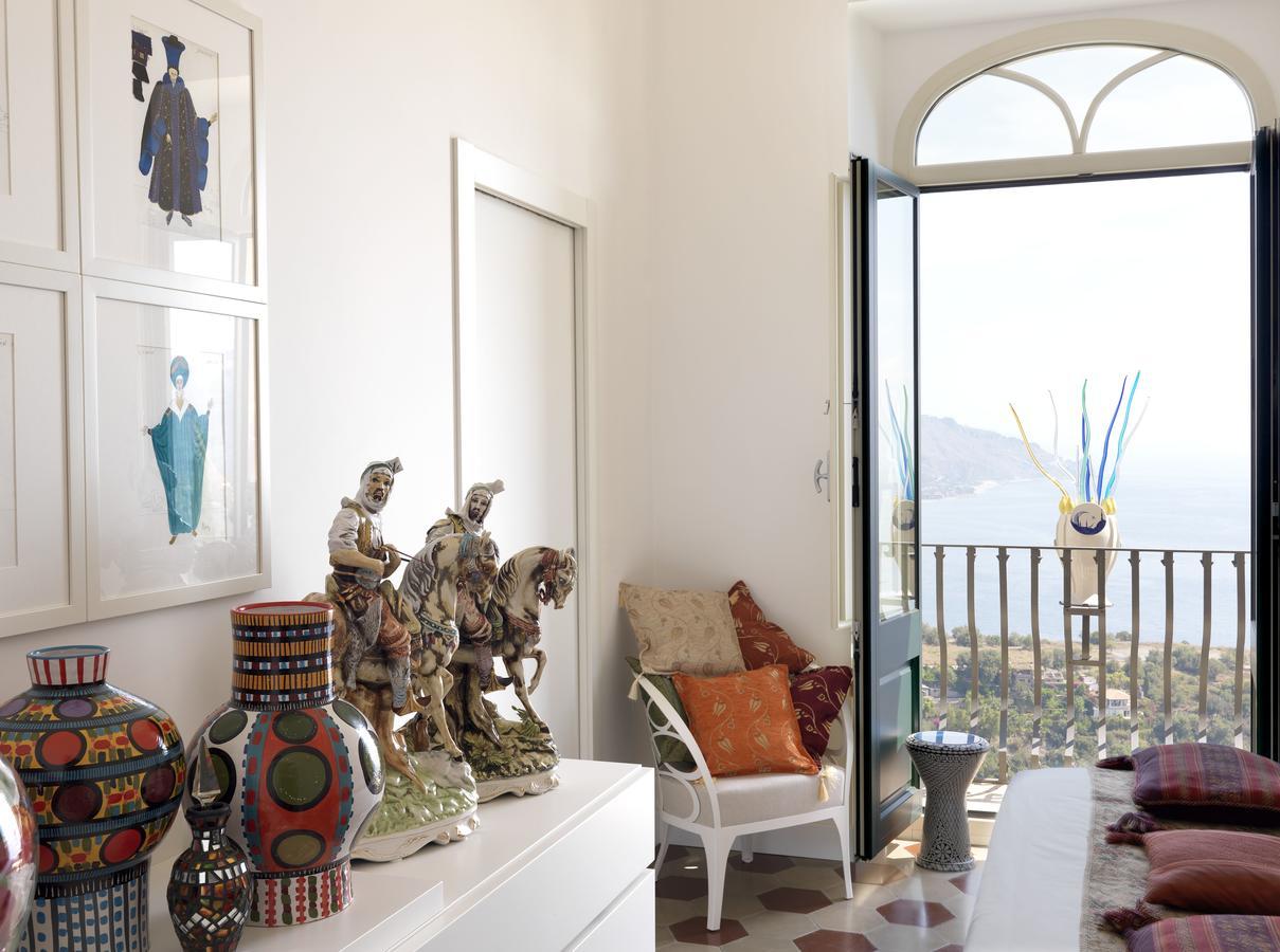 Villa Sirena 陶尔米纳 外观 照片