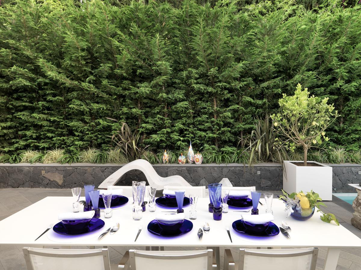 Villa Sirena 陶尔米纳 外观 照片