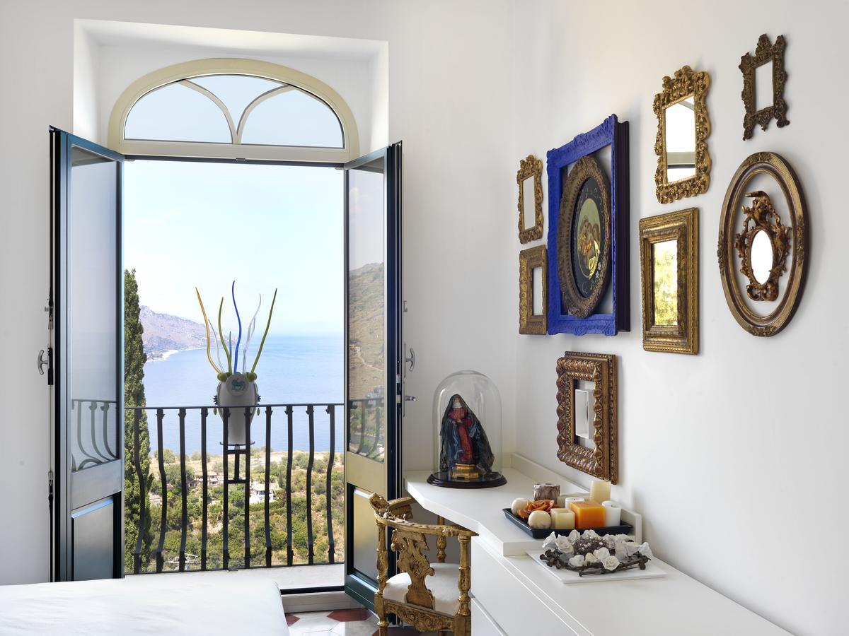 Villa Sirena 陶尔米纳 外观 照片