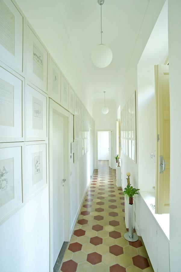 Villa Sirena 陶尔米纳 外观 照片