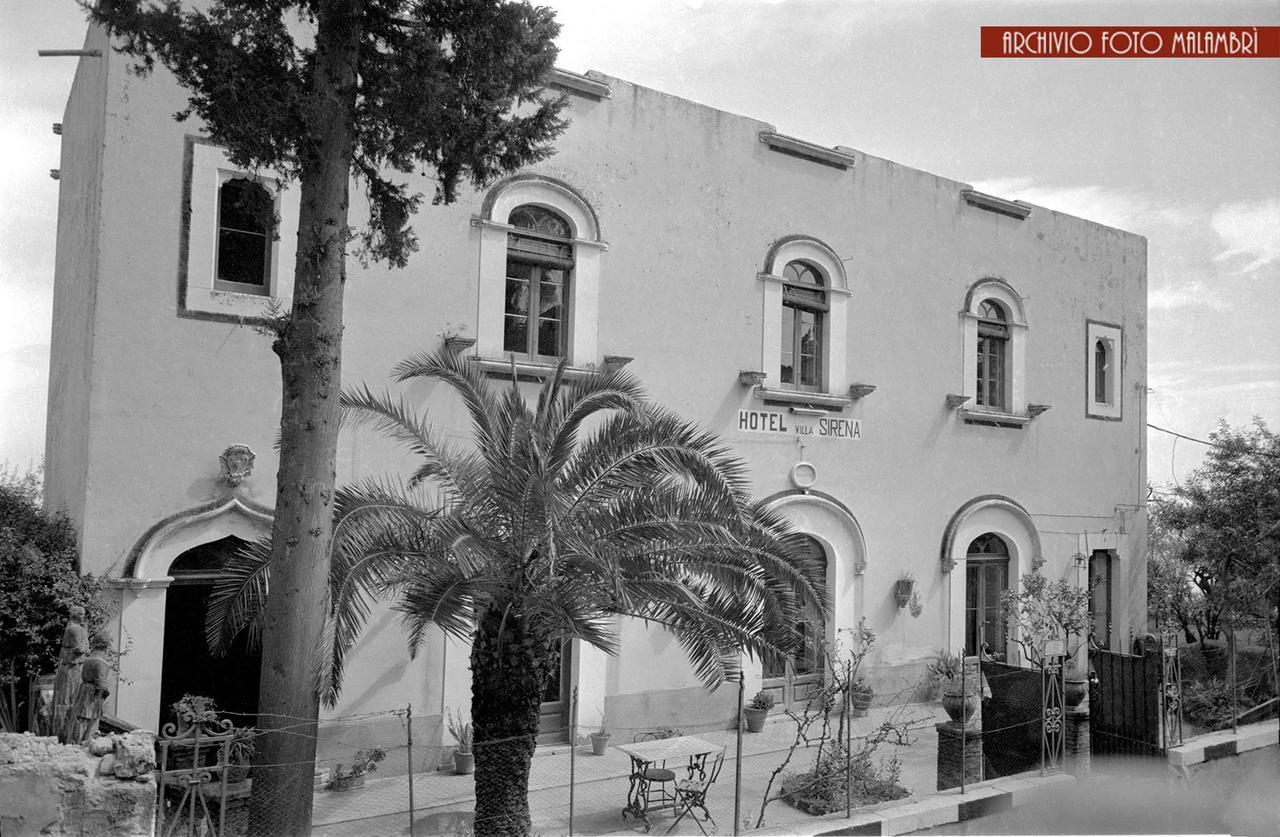 Villa Sirena 陶尔米纳 外观 照片