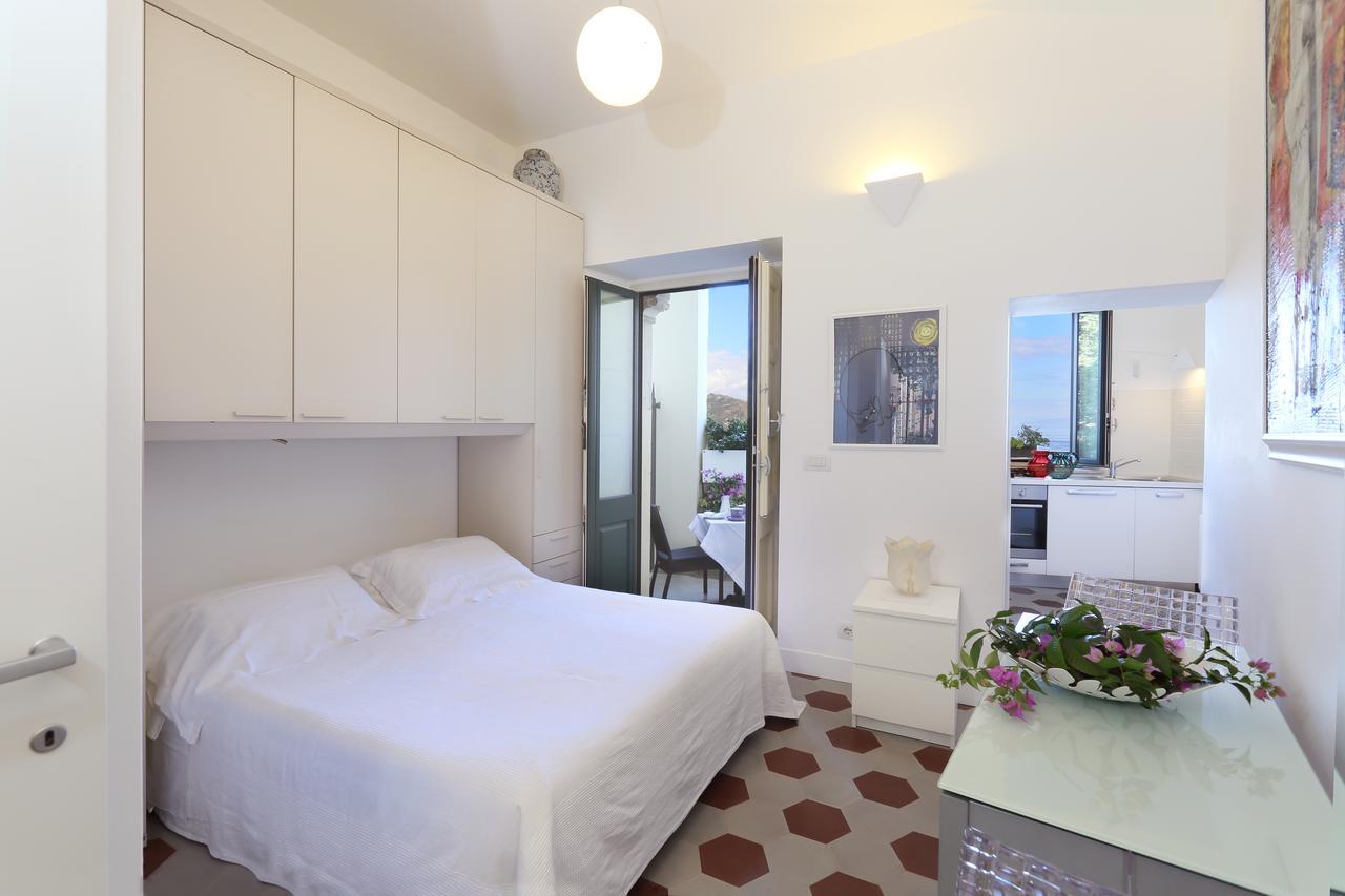 Villa Sirena 陶尔米纳 外观 照片